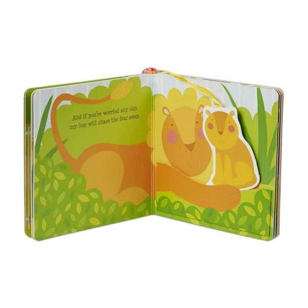 Hugs : Tuck Each Baby Book