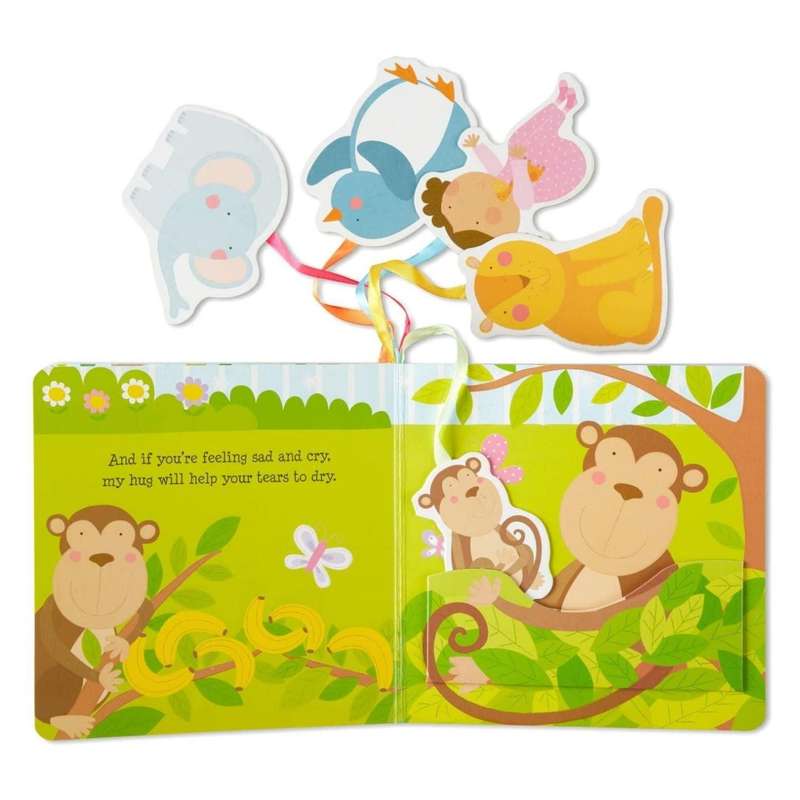 Hugs : Tuck Each Baby Book