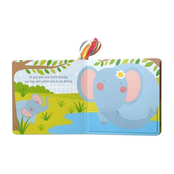 Hugs : Tuck Each Baby Book