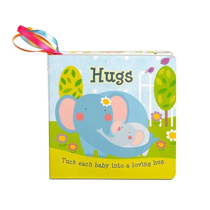 Hugs : Tuck Each Baby Book