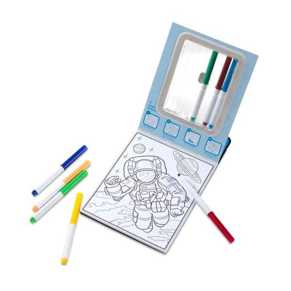 On The Go Magic Pattern Pad - Adventure