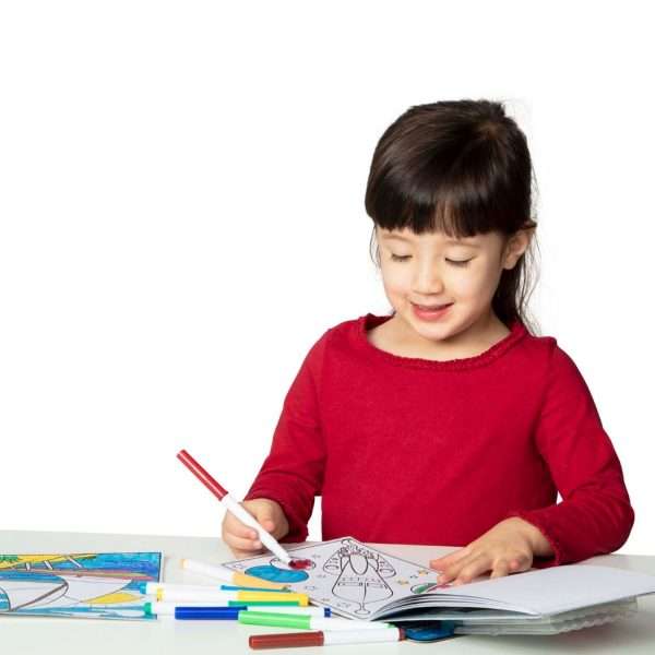 On The Go Magic Pattern Pad - Adventure