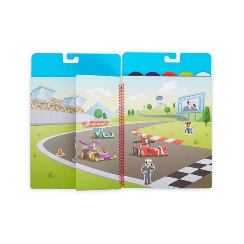 Paw Patrol Flip Flap Classic Missions