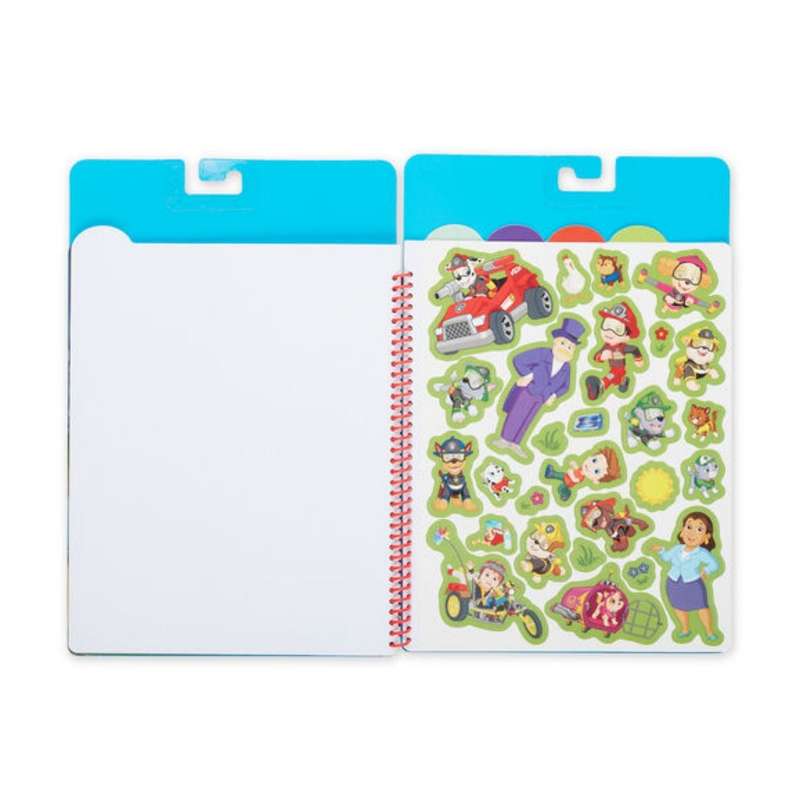 Paw Patrol Flip Flap Ultimate Rescue