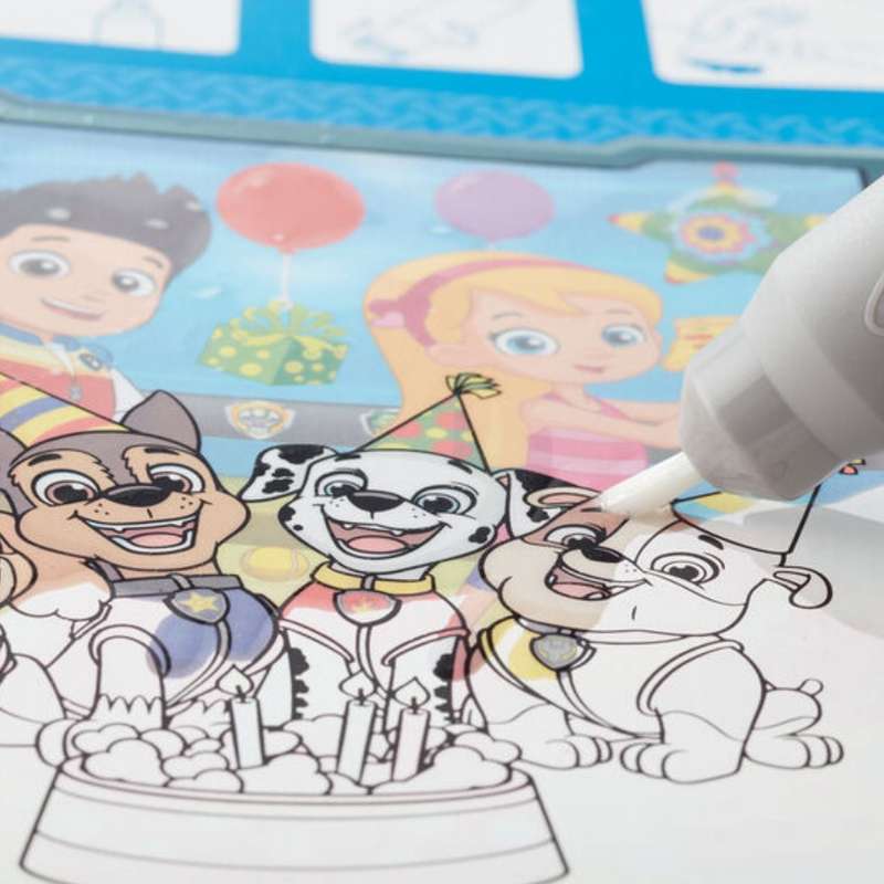Paw Patrol Water Wow Chase