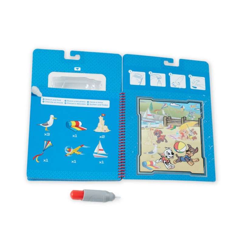 Paw Patrol Water Wow Chase