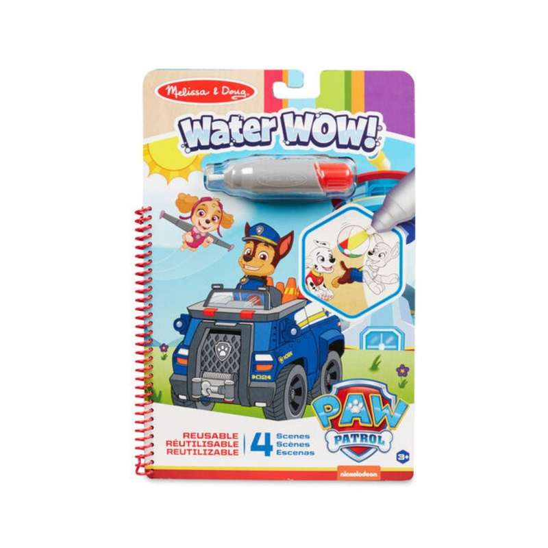 Paw Patrol Water Wow Chase
