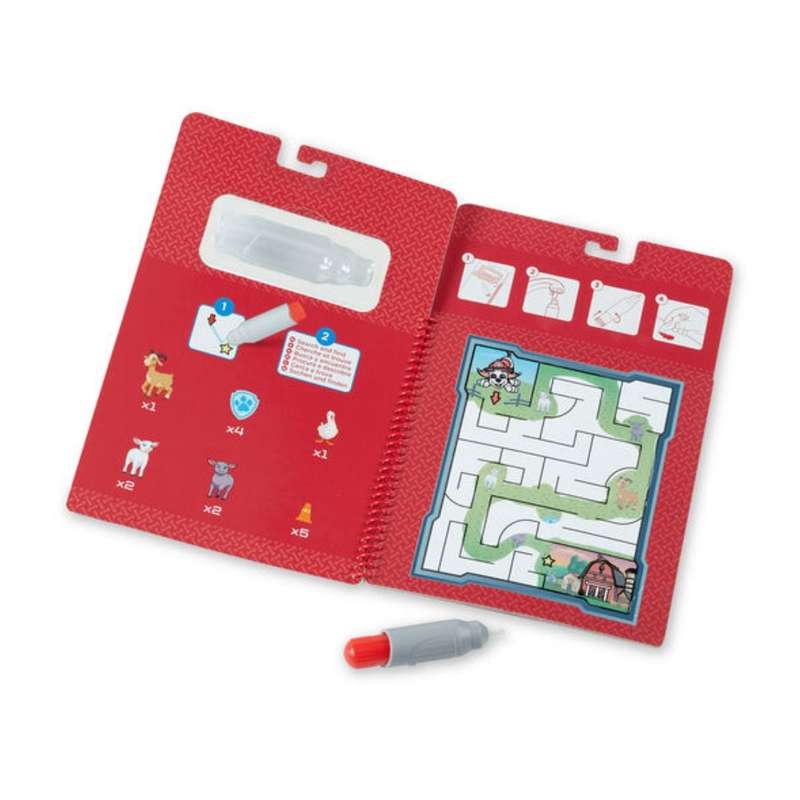 Paw Patrol Water Wow Marshall