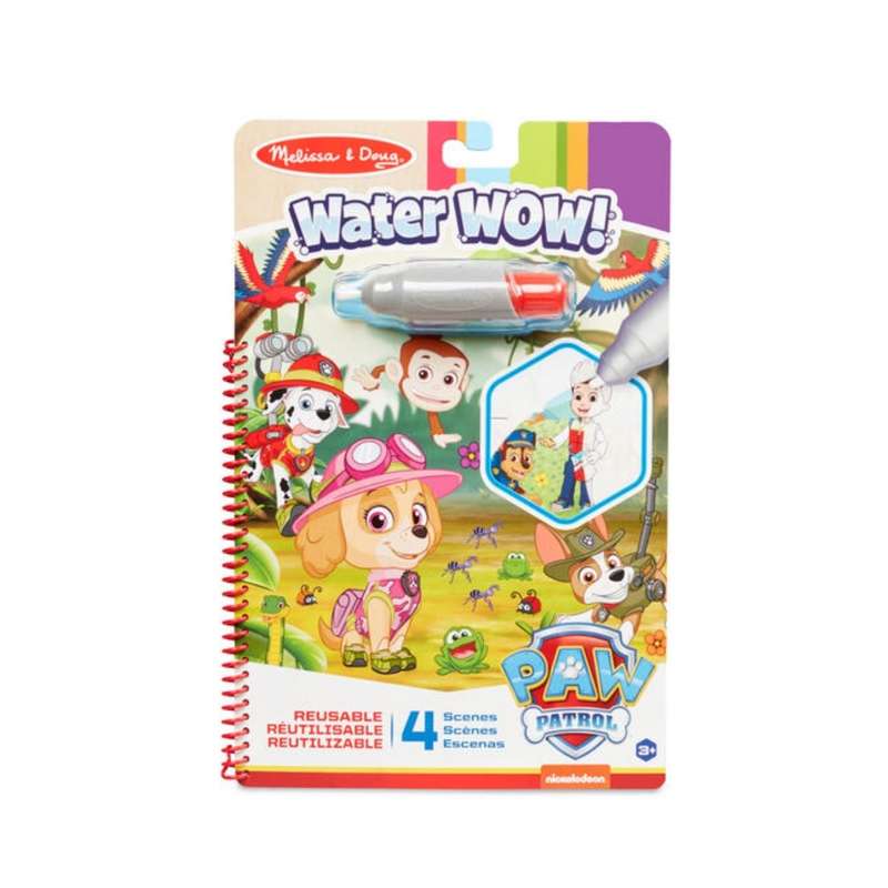 Paw Patrol Water Wow Skye