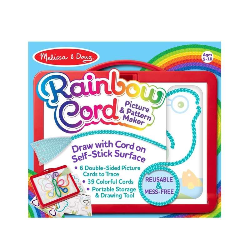 Rainbow Cord Picture & Pattern Maker