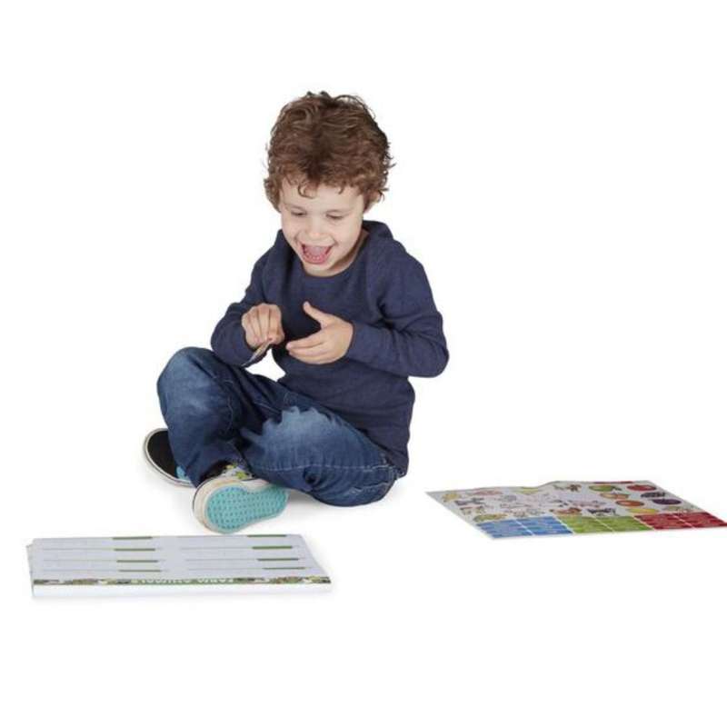 First Words Activity Pad