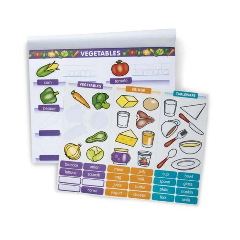 First Words Activity Pad
