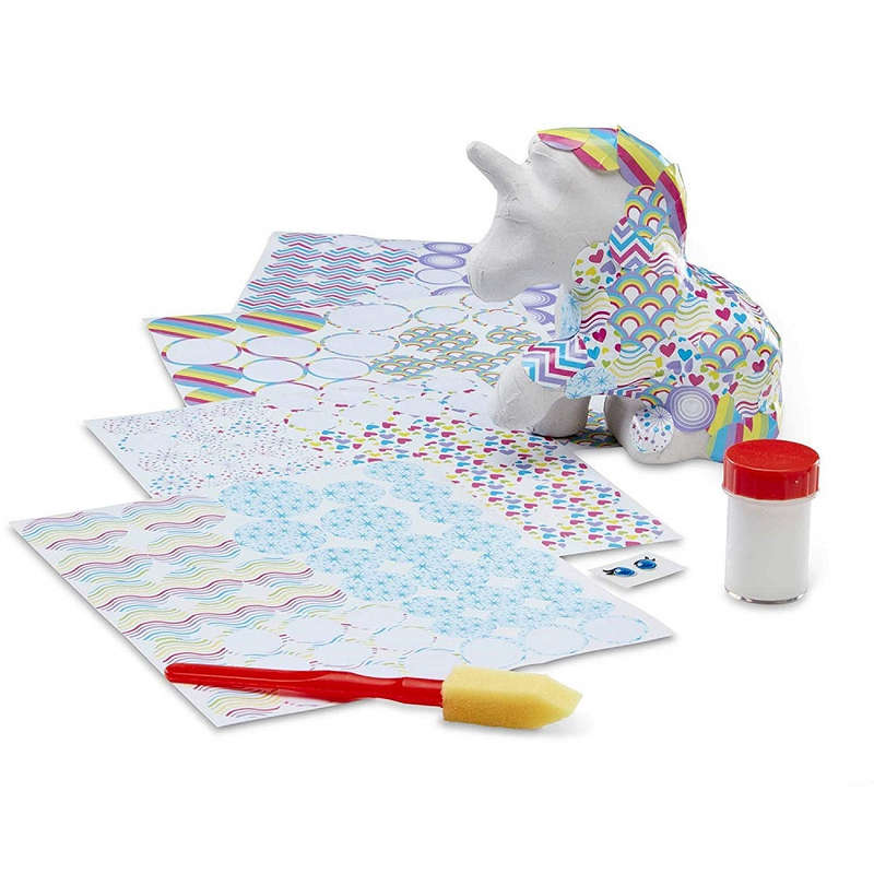 Decoupage Made Easy - Unicorn