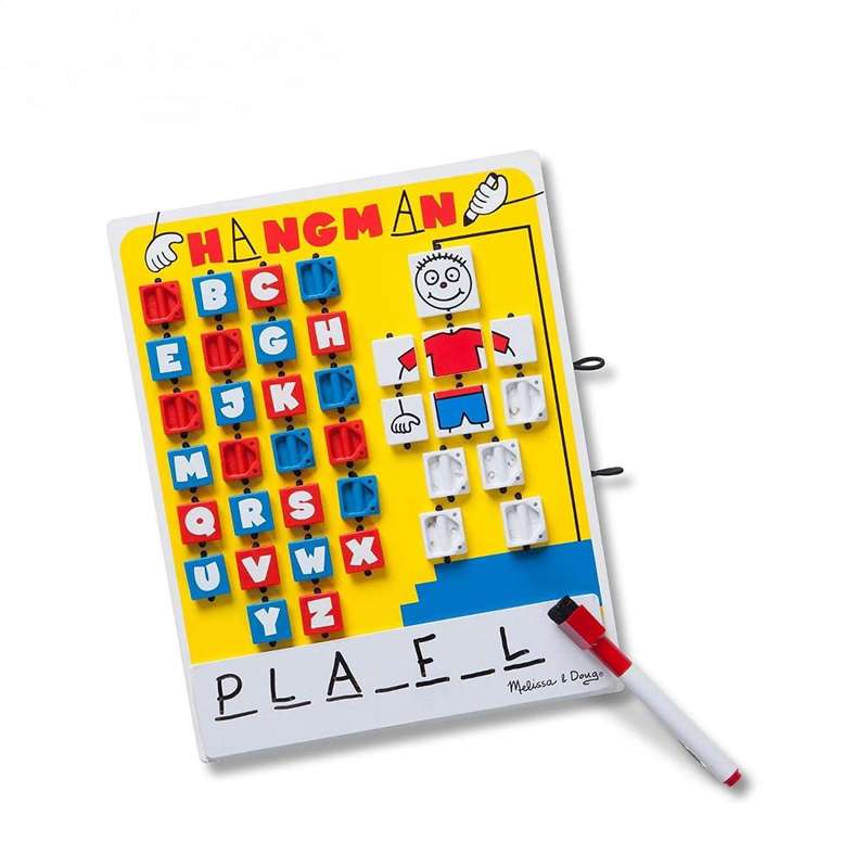 Flip To Win Hangman
