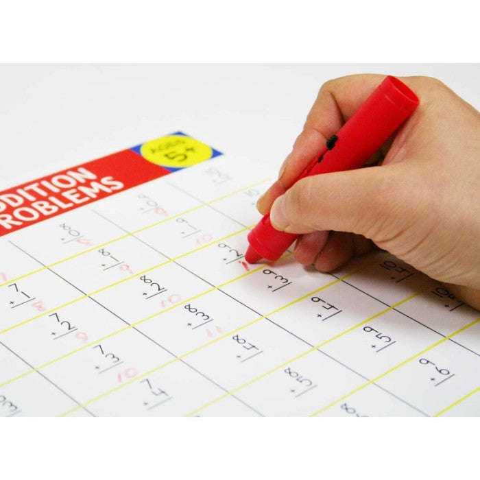 Addition Write A Mat