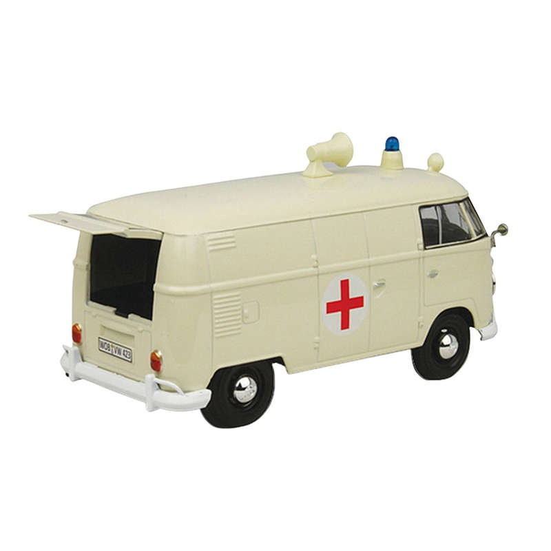 Volkswagen Type 2 (T1) Ambulance Cream (scale 1 : 24)