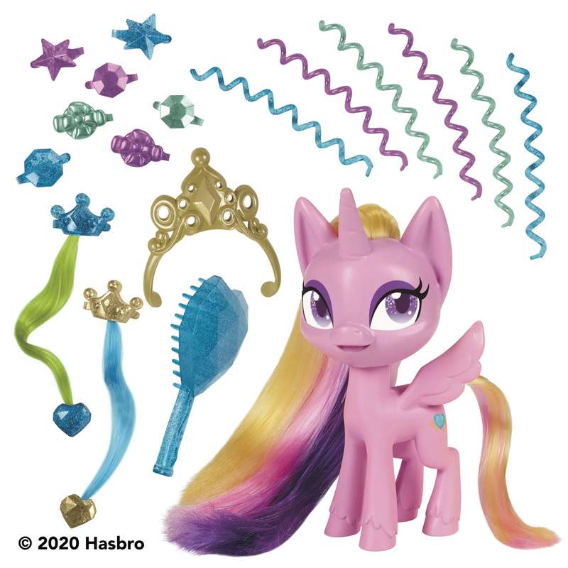 My Little Pony-Best Hair Day Princess Cadance