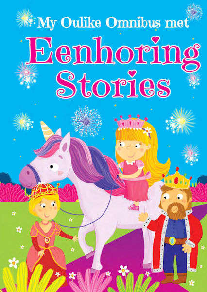 My Oulike Boek - Eenhoring Stories