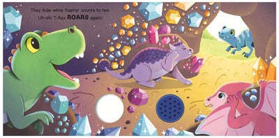 Noisy Fun Time Sound - T Rex