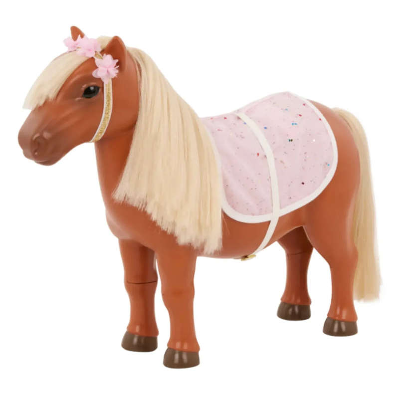 OG Foal Shetland Pony with Accessories