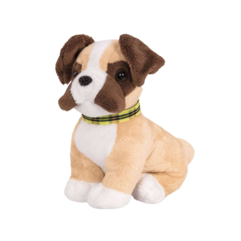 OG Poseable Pup Boxer 6 Inch