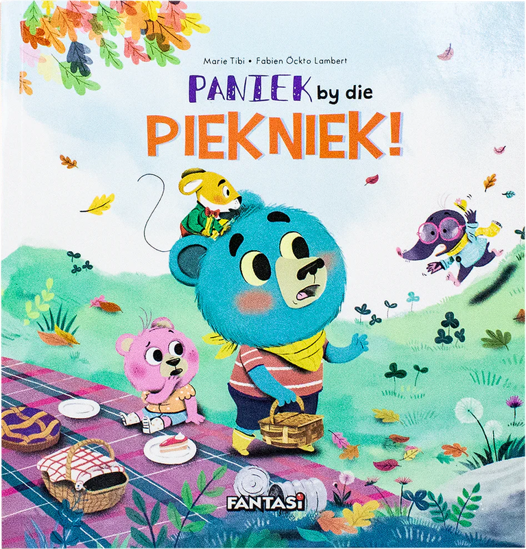 Mooihoekbos : Paniek By Die Piekniek!