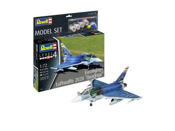 Model Set Eurofighter "Luftwaffe" 2020 "Quadriga" (1 : 72)