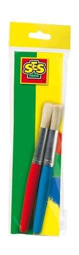 Jumbo Brushes 2pc - SES