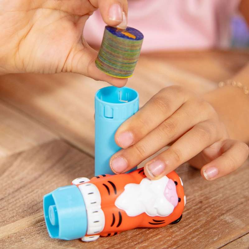 Sticker Wow - Tiger Refill Stickers