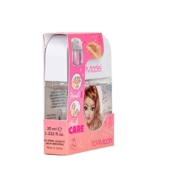Top Model Beauty & Me Hand & Nail Care Spray Cherry Fragrance