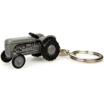 Massey Ferguson Tea 20 (Grey) Keyring