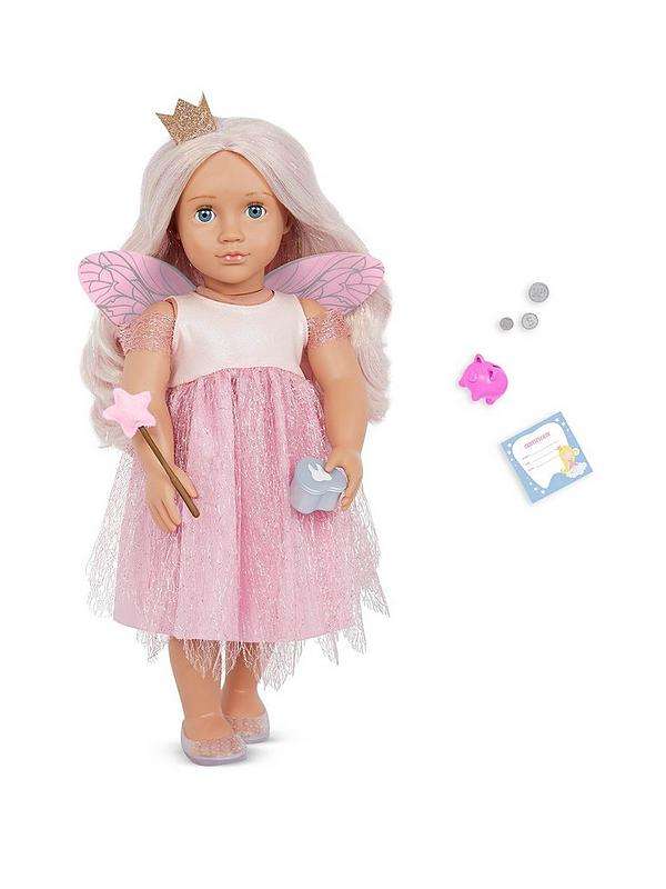 OG Classic Doll Twinkle 18 Inch Tooth Fairy