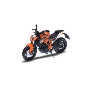 KTM 1290 Super Duke R Orange (scale 1 : 18)
