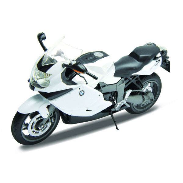 BMW K1300 S White (scale 1:10)