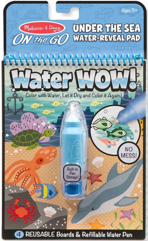 Water Wow - Under The Sea