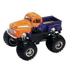 D/C Mega Wheels Assorted (scale 1 : 43)