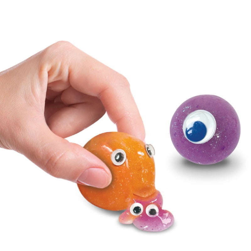 Sew Star Make Your Own Monster Slimy Spheres Kit (Boxed)