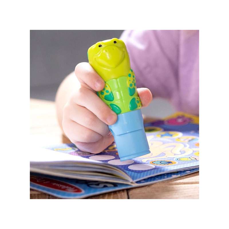 Sticker Wow Activity Pad - Turtle