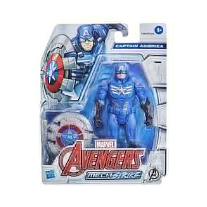 Marvel Avengers Mech Strike Figure Assorted (Carded)