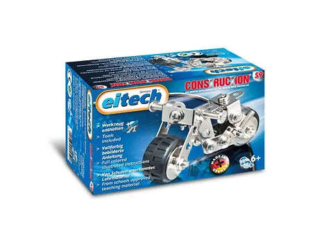 Motorbike (Eitech) 75pc (#59)