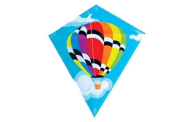 Kite Diamond Single Line Balloon (60 x 70cm)