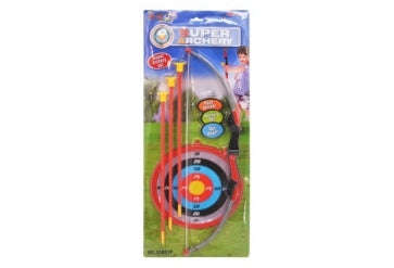 King Sport Archery Set In Clamshell