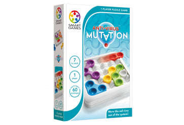 Smart Games - Anti-Virus Mutation