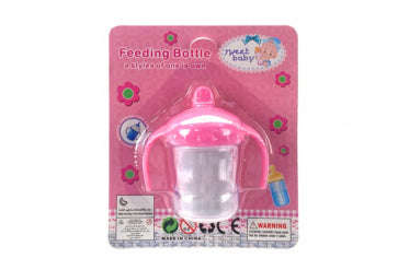 Feeding Cup With Milk