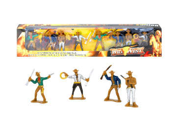 Wild West Cowboy 8Pce