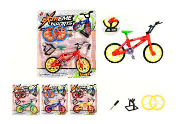 DIY Finger Bicycle (Carded) (Extreme Sports)