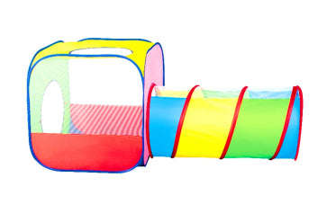 Tent In Zipper Bag (Play Tent)
