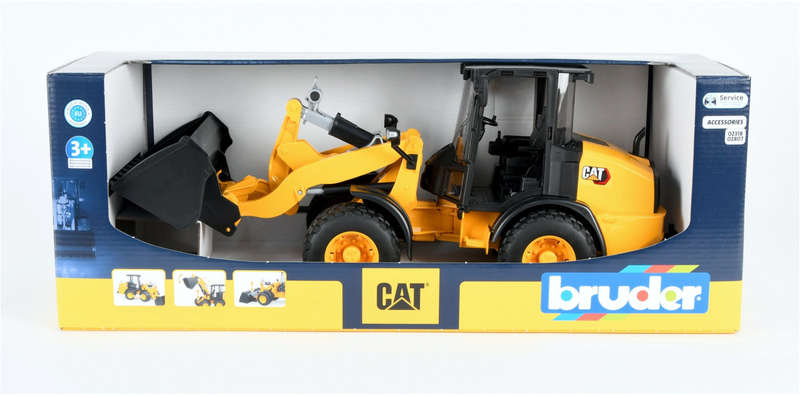 Caterpillar Wheel Loader