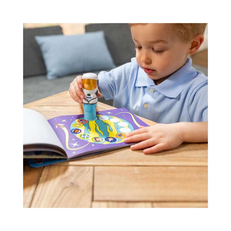 Sticker Wow Activity Pad - Astronaut