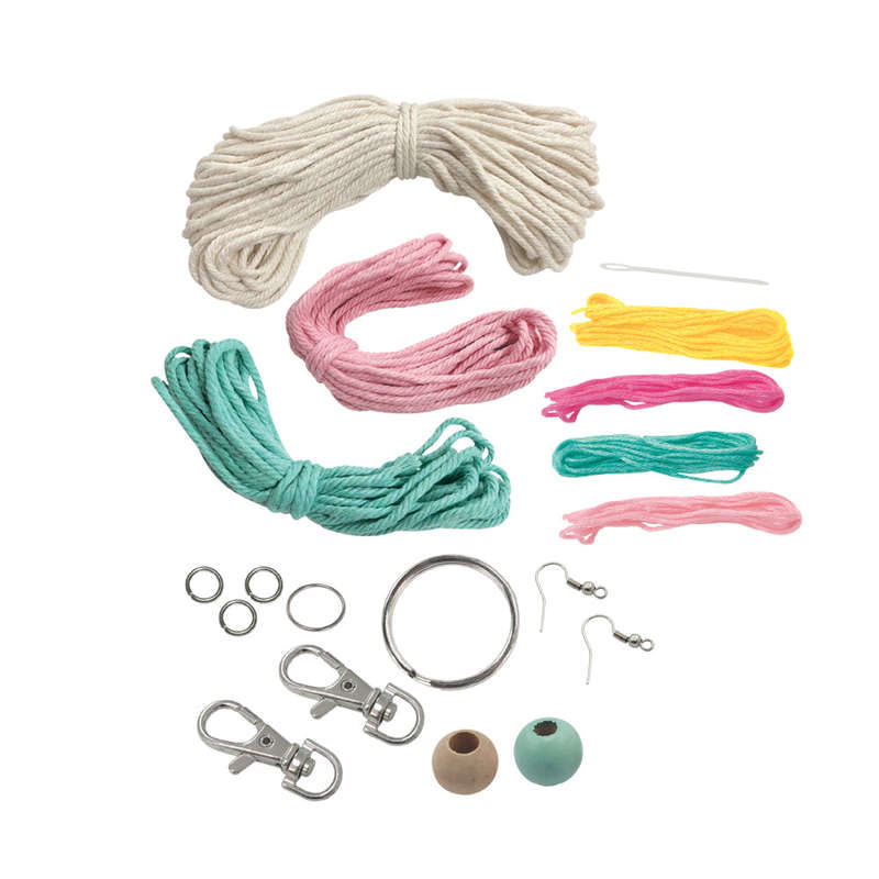 Sew Star Macrame Kit Weaving Set (Boxed)